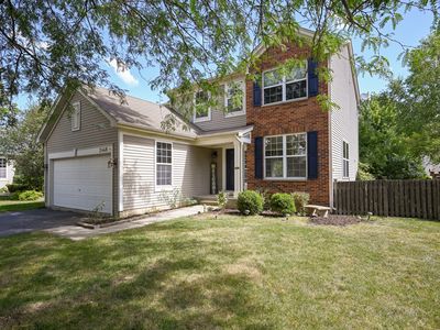 2448 Hartfield Dr, Montgomery, IL, 60538