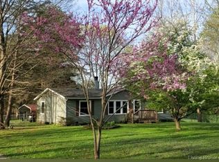 7691 Greenbrier Rd NE, Georgetown, IN 47122