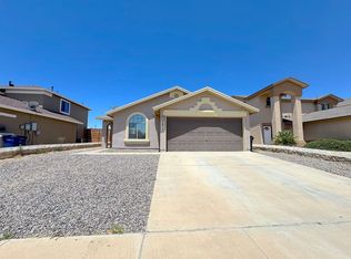 2613 Boris Becker Pl, El Paso, TX 79938