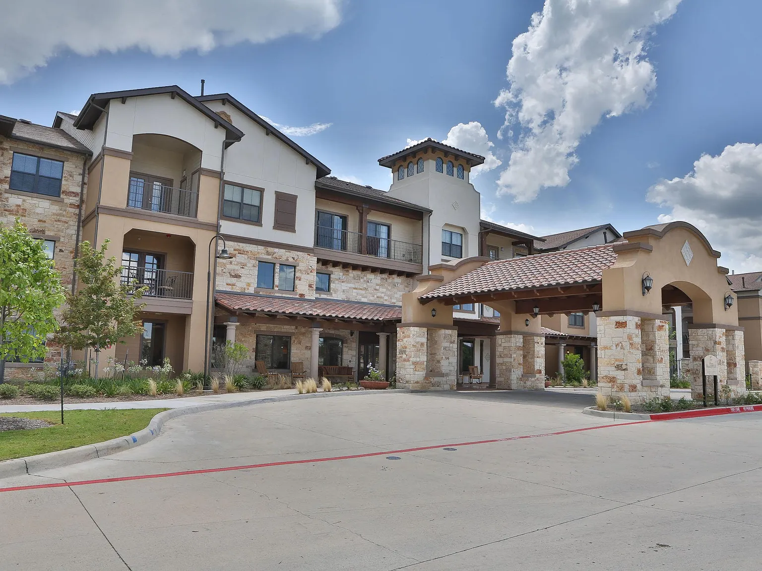 Cedars of Elk Drive 55+ Apartments — Photo 2