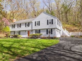 14 Pond St, Dover, MA 02030