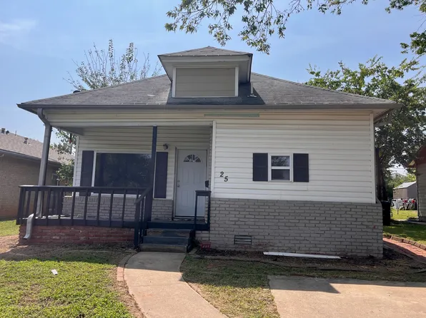25 W Chicago St, Shawnee, OK 74804