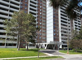 100 Prudential Dr #609, Toronto, ON M1P 4V4