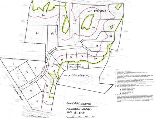 Wolf Harbor Road LOT 9, Milford, CT 06460