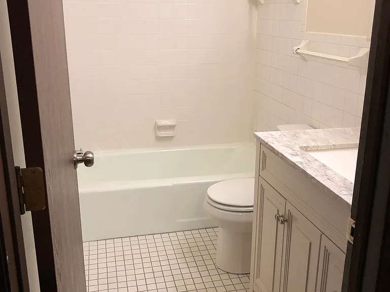 full bathroom