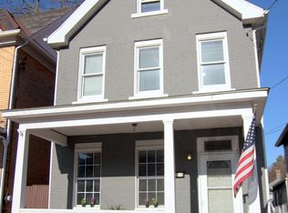 1613 3rd Ave, Beaver Falls, PA 15010