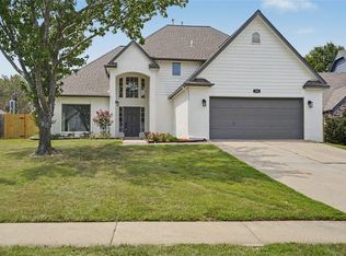 (Undisclosed Address), Broken Arrow, OK 74012