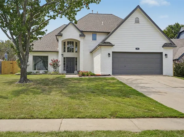 (undisclosed Address), Broken Arrow, OK 74012