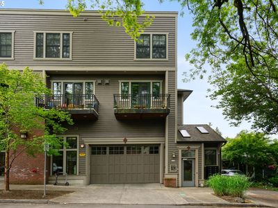 1540 SE Martins St APT B, Portland, OR, 97202