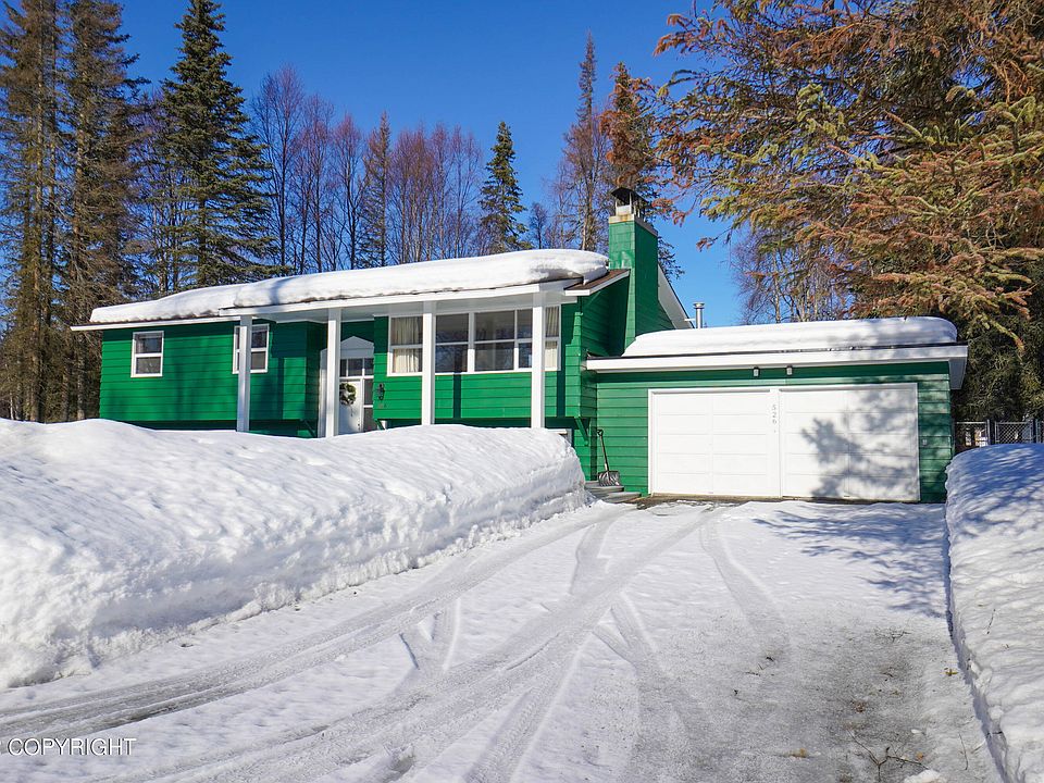 526 Ash Ave, Kenai, AK 99611 | Zillow