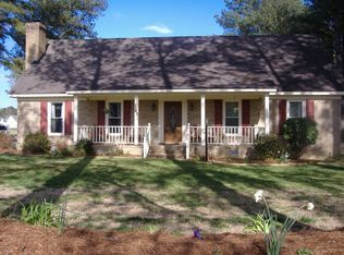 1163 Red Oak Rd, Nashville, NC 27856