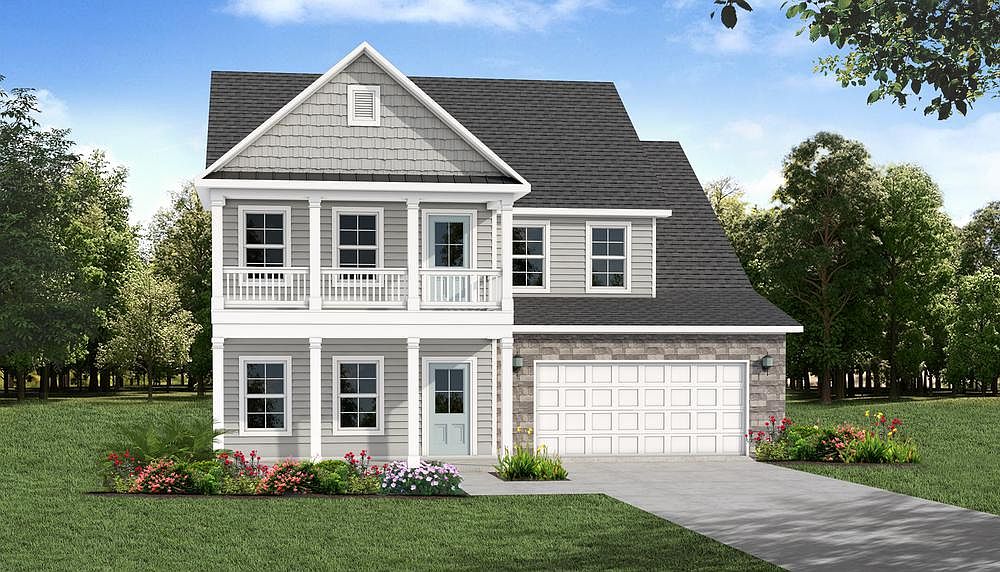 Roanoke Plan, Legacy Lakes