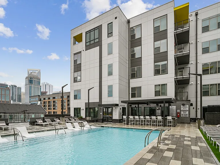 Link Apartments Mint Street — Photo 7