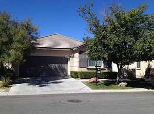 1025 Newbold St, Las Vegas, NV 89138