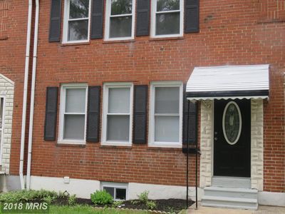 4002 Annellen Rd, Baltimore, MD, 21215