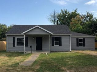 806 Draper St, Greencastle, IN 46135