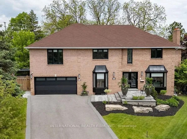 151 Calvin Chambers Rd #Basement, Vaughan, ON L4J 1E8