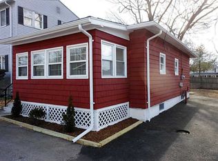 186 Northup St, Warwick, RI 02889