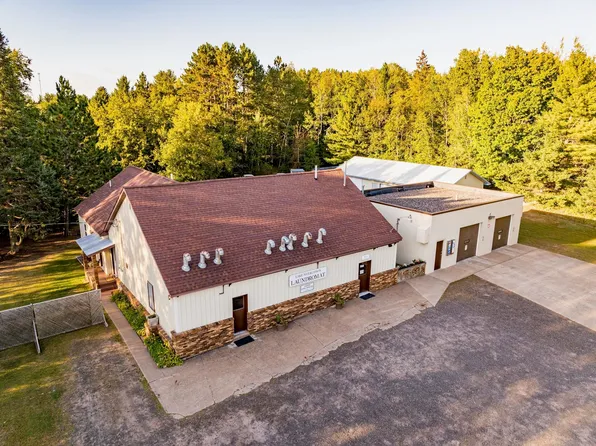 11585 E Railroad St, Lake Nebagamon, WI 54849