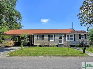 2318 Lorraine Dr, Savannah, GA 31404