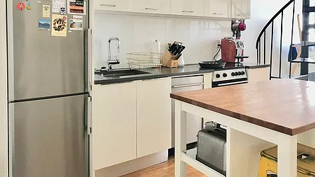 Rented by Nooklyn NYC LLC