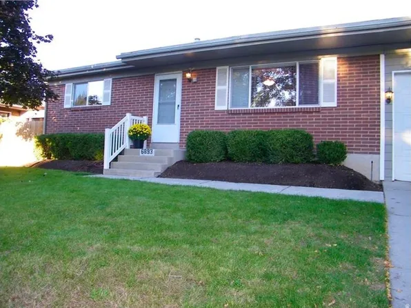 6893 S Rhonda Ave, West Jordan, UT 84084