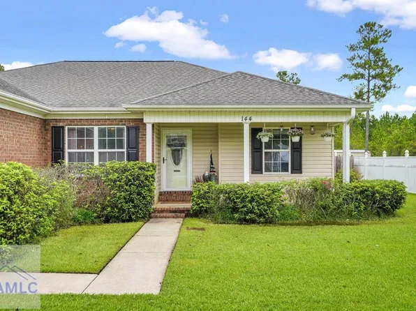144 Madison Ave NE, Ludowici, GA 31316