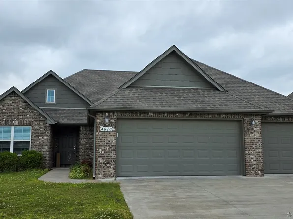 4010 S 14th Pl, Broken Arrow, OK 74011