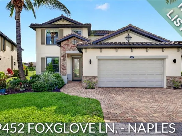 9452 Foxglove LN, NAPLES, FL 34120