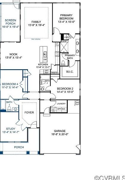 2nd image of 955 Landon Laurel Ln