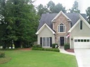 5453 Forest Ridge Dr, Loganville, GA 30052