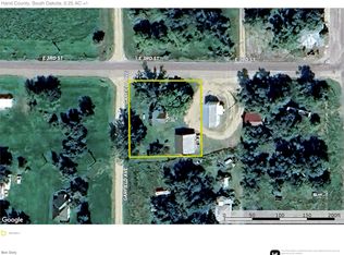 114 W 3rd St LOT WP001, Ree Heights, SD 57371