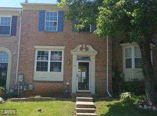 10 N Star Ct, Pikesville, MD 21208