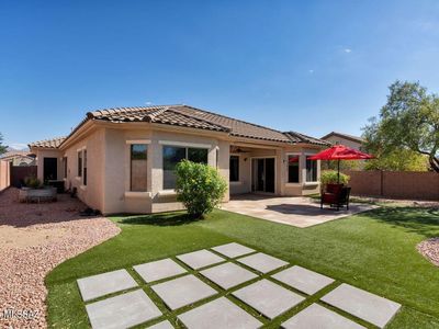 12071 N Quail Feather Blvd, Marana, AZ, 85658