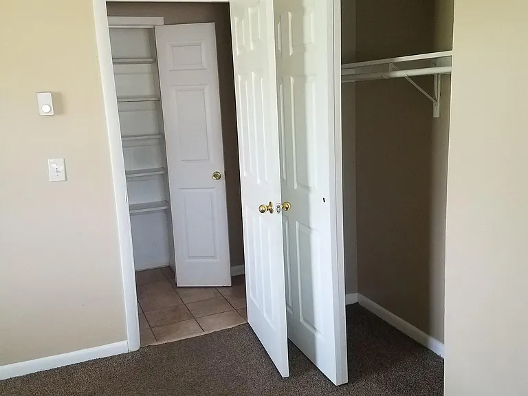 Bedroom 2 with Closet