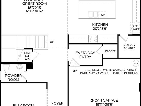 1st Floor