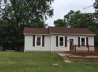 528 Grover St, WARREN, IN 46792