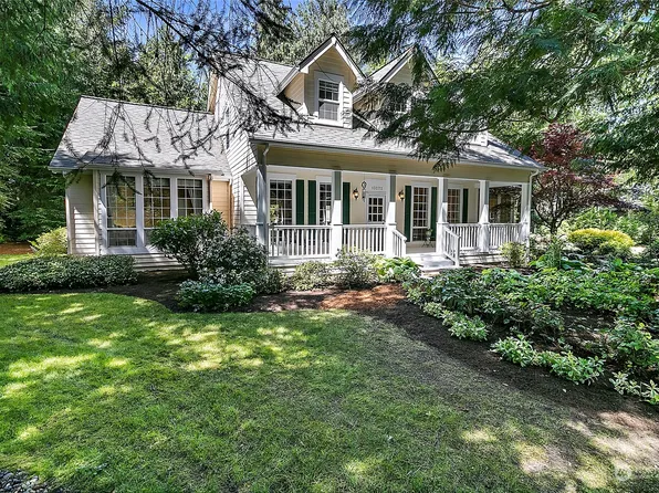 13272 NE Teem Loop Road, Bainbridge Island, WA 98110