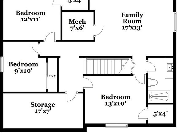 3rd image of 2098 E Weeping Willow Way