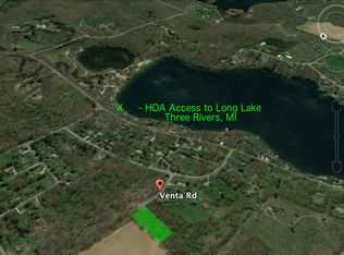 57200 Venta Rd, Three Rivers, MI 49093