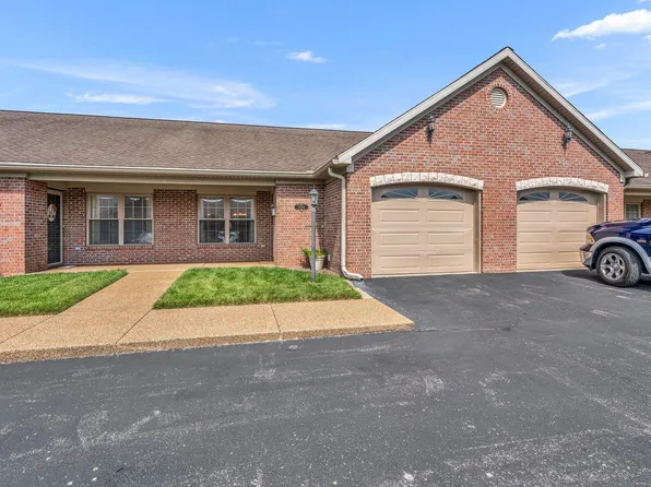 3024 Shady Hollow Trl, Evansville, IN 47715