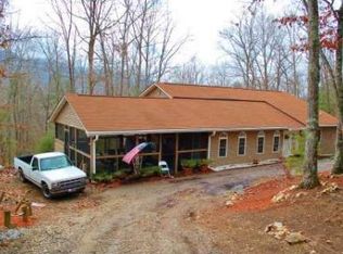 1440 Hicks Gap Rd, Blairsville, GA 30512