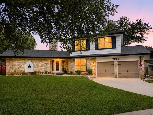 7626 Tippit Trl, San Antonio, TX 78240