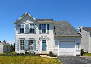 4 Michael Anthony Ln, Depew, NY 14043