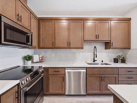 Deerwood Heights in San Ramon by Trumark Homes I Residence 1 I Kitchen