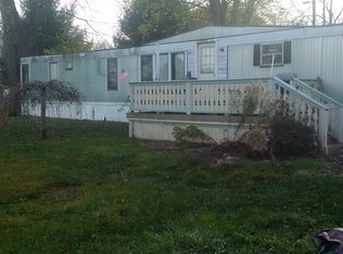 11516 Dundee Dr, Hillsboro, OH 45133