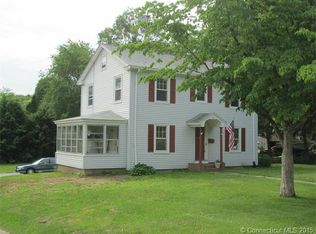 161 Fairview St, Willimantic, CT 06226