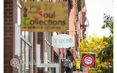 Rented by Douglas Elliman