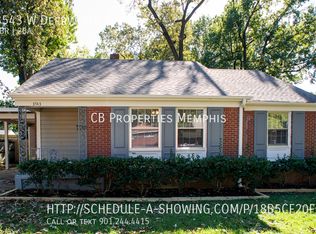 3543 W Deerwood Ave, Memphis, TN 38111