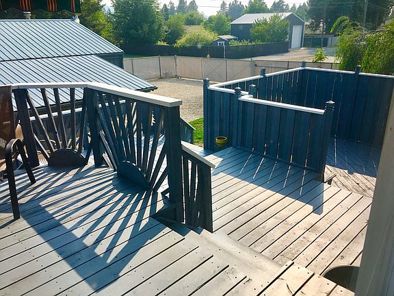4 level deck